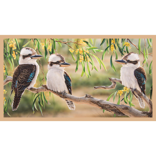 DV3187 WILDLIFE ART