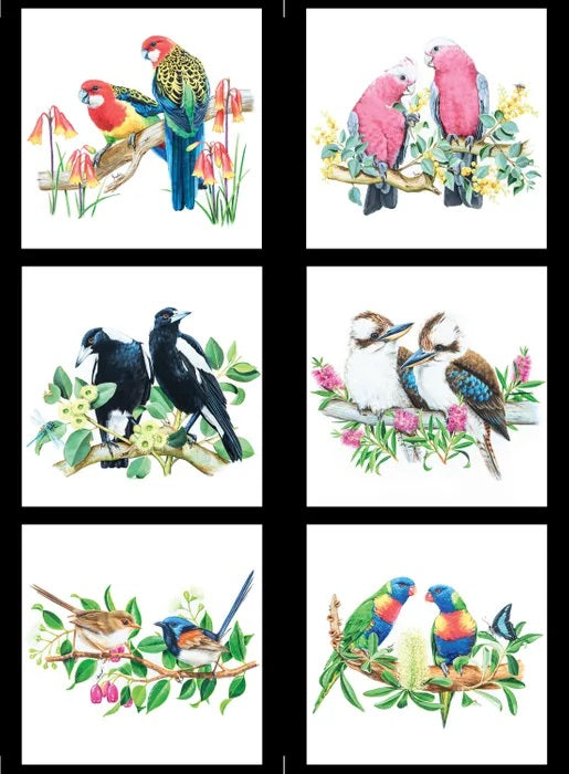 DV3188 WILDLIFE ART