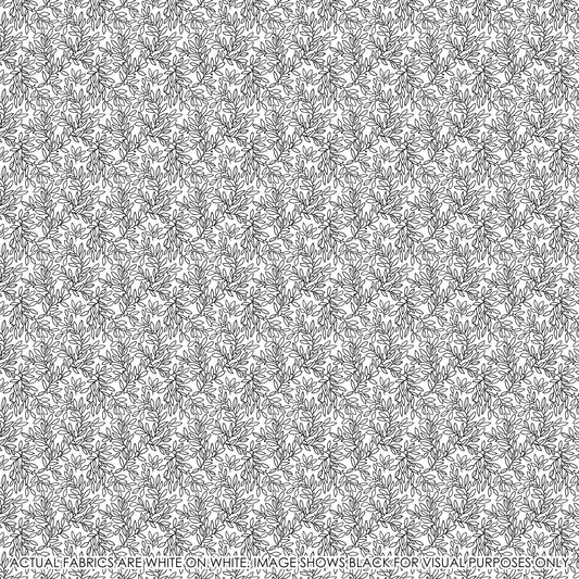 DV3206 SELFIES WHITE ON WHITE