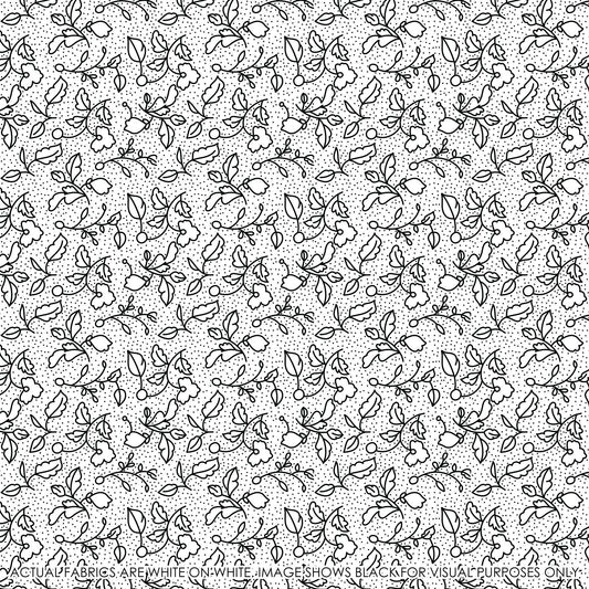 DV3208 SELFIES WHITE ON WHITE