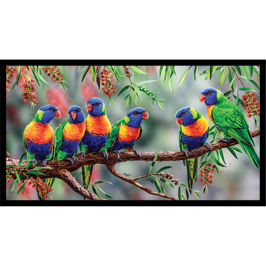 DV3702 WILDLIFE ART