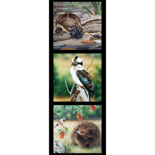 DV3706 WILDLIFE ART