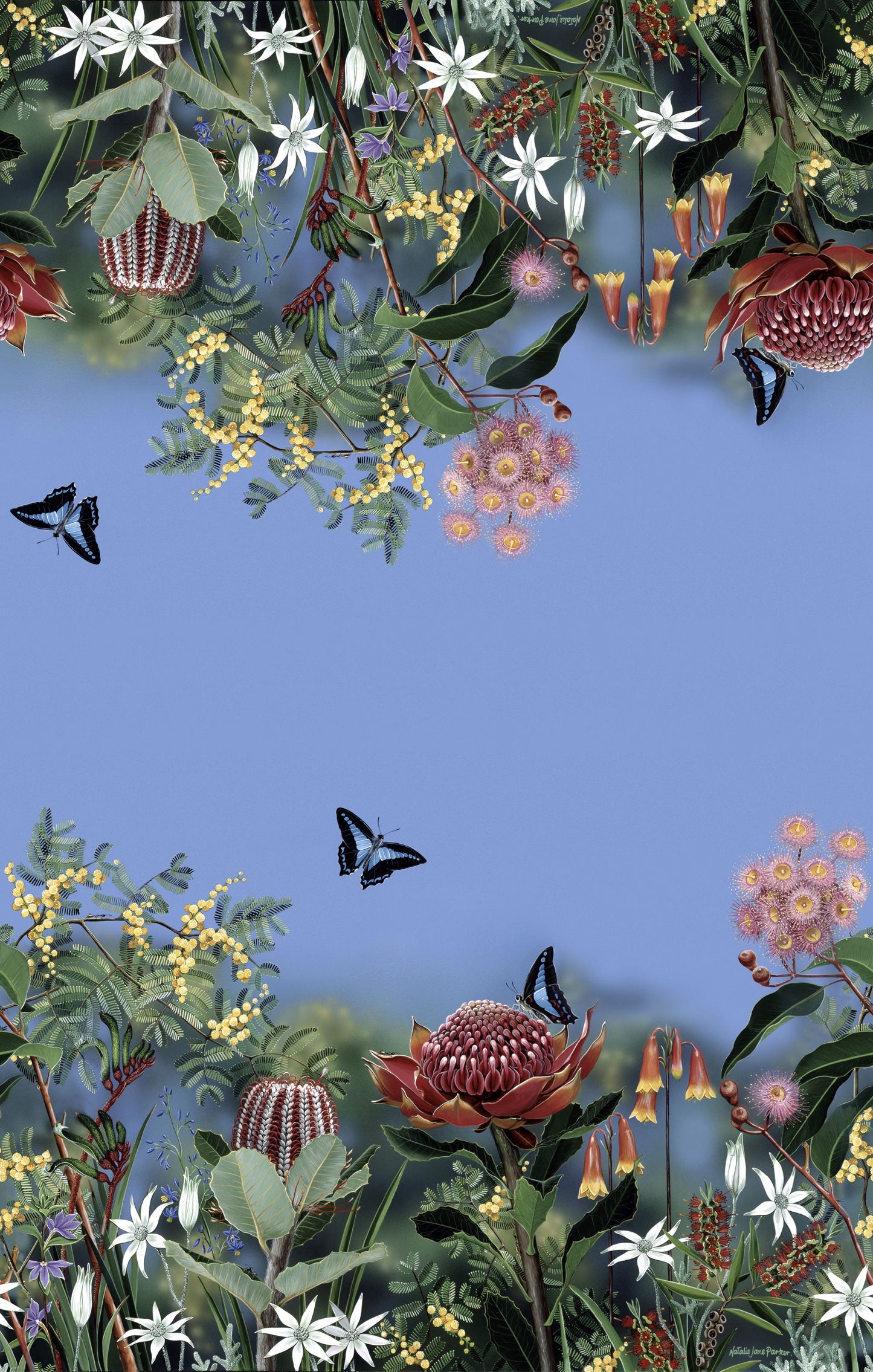 DV3718 WILDLIFE ART