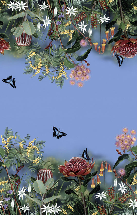 DV3718 WILDLIFE ART