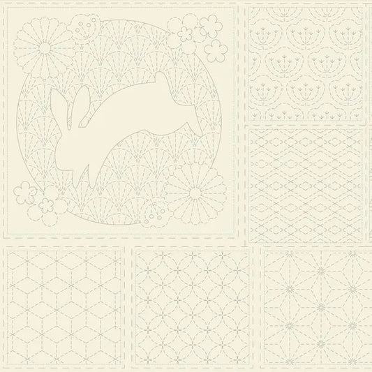 DV4050 SASHIKO PANEL NEUTRAL
