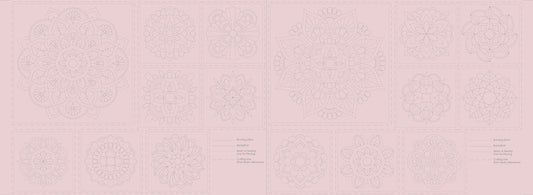 DV4064 MANDALA PANEL TOMBOLA