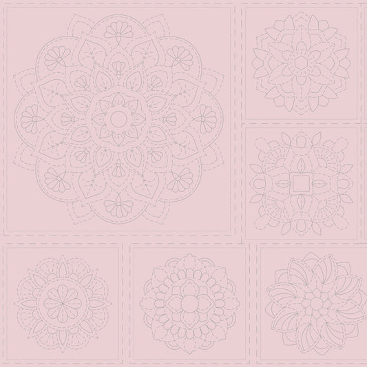 DV4064 MANDALA PANEL TOMBOLA