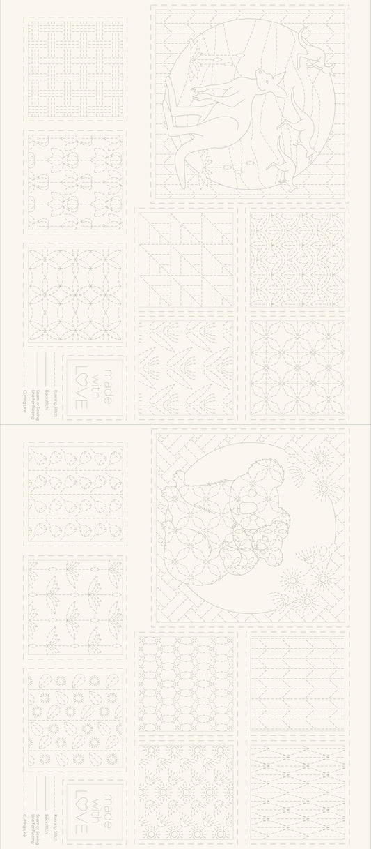 DV4095 FAUNA SASHIKO NEUTRAL