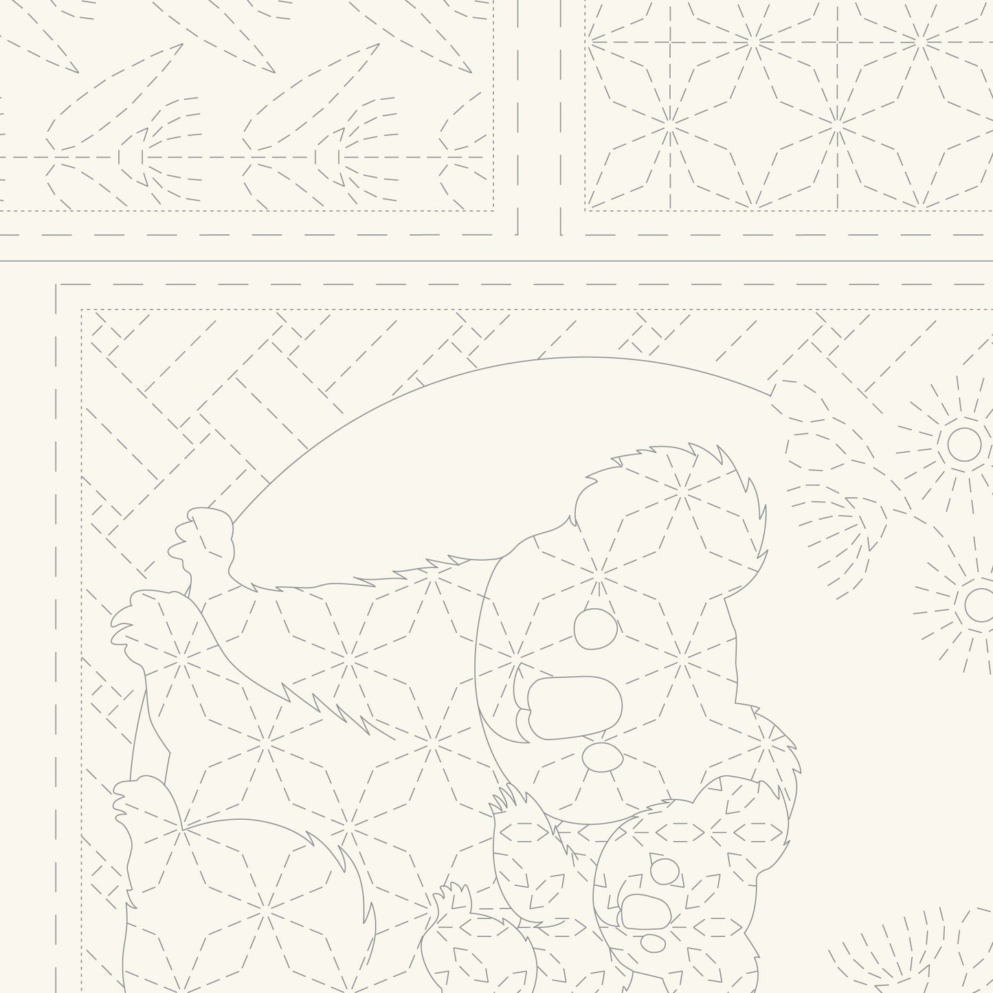 DV4095 FAUNA SASHIKO NEUTRAL