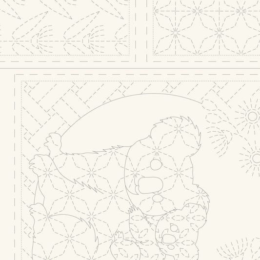 DV4095 FAUNA SASHIKO NEUTRAL