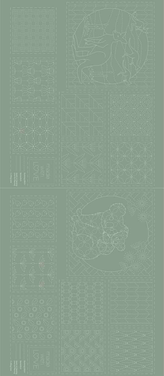 DV4098 FAUNA SASHIKO KENTUCKY