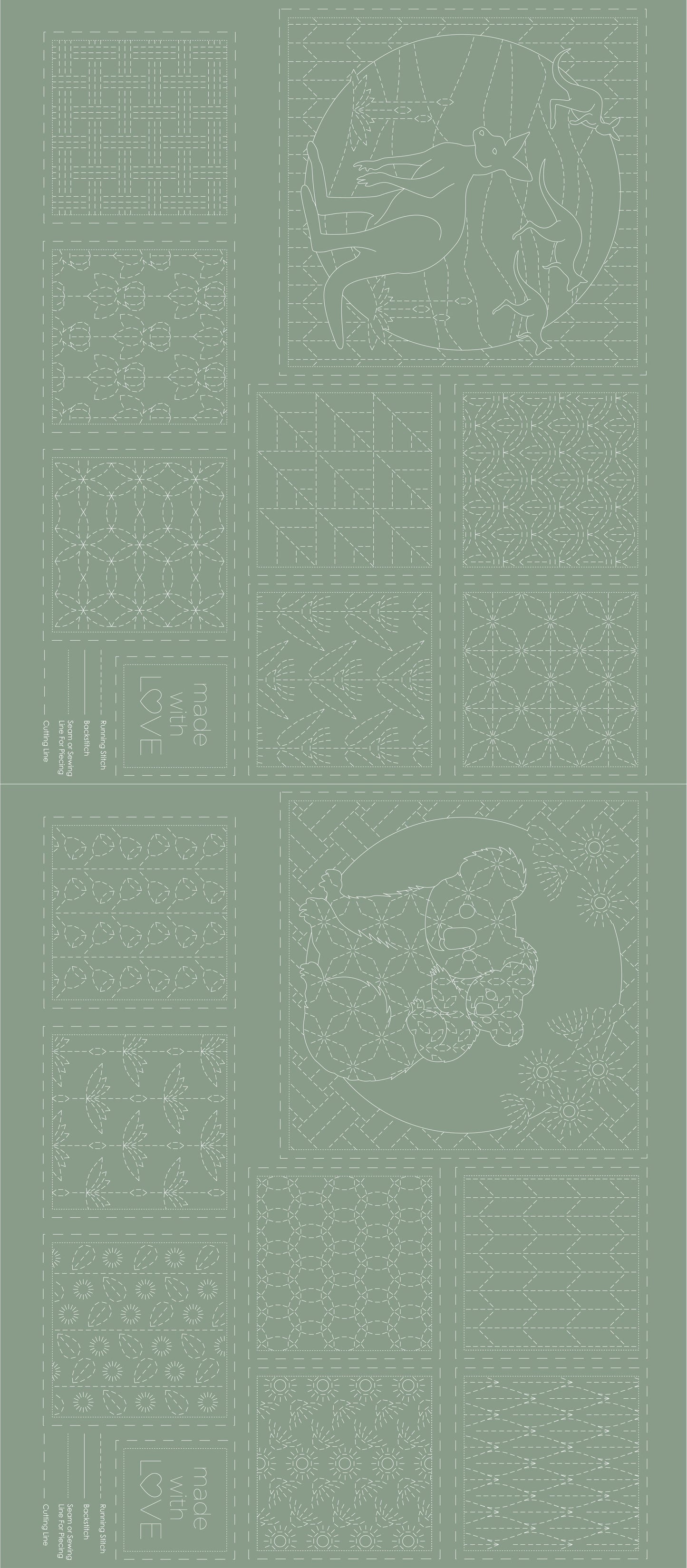 DV4098 FAUNA SASHIKO KENTUCKY
