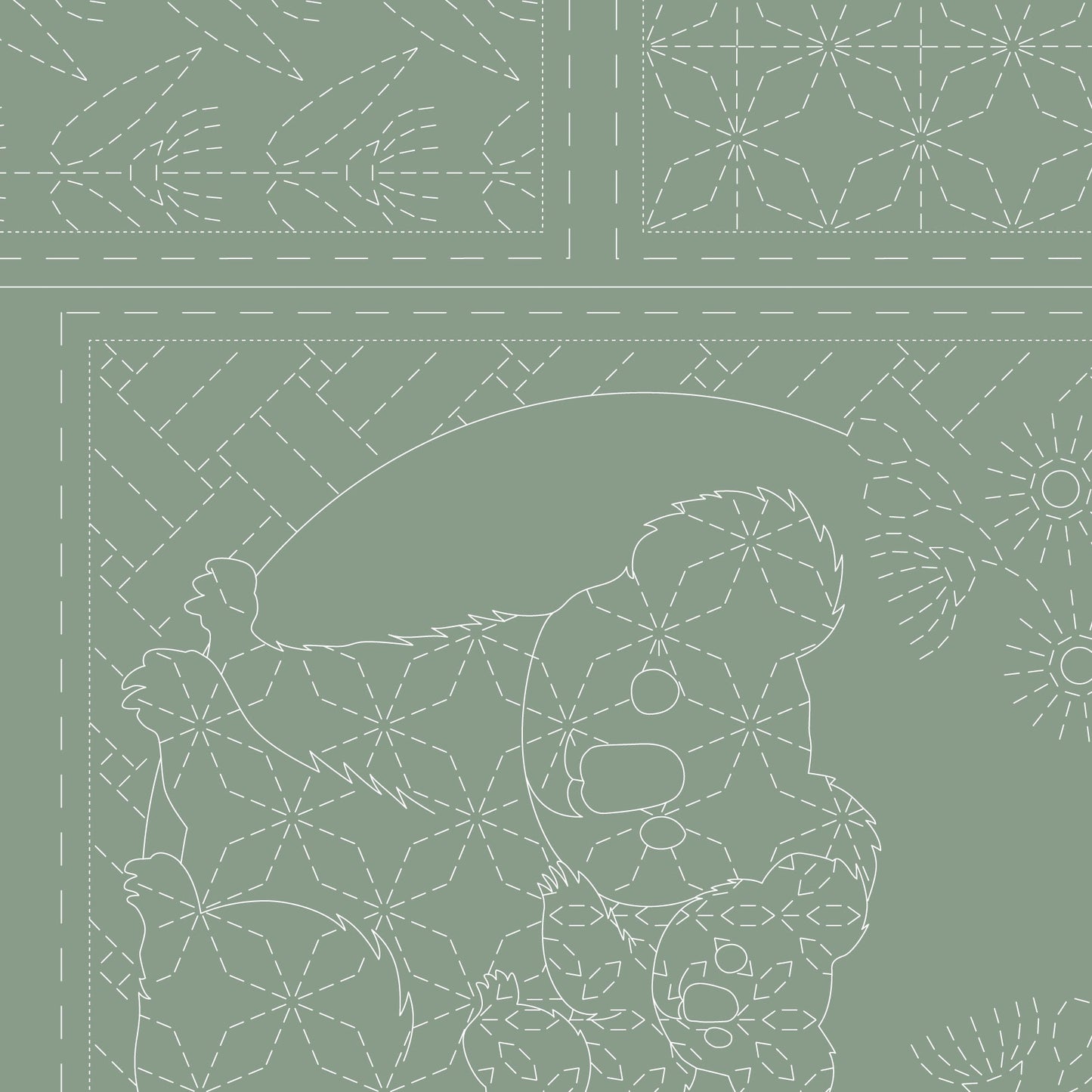 DV4098 FAUNA SASHIKO KENTUCKY