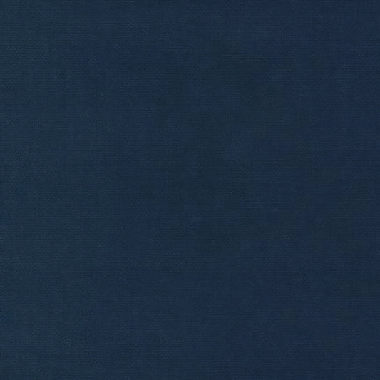 DV4110 LINEN COTTON SOLID NAVY