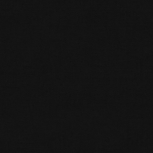 DV4111 LINEN COTTON SOLID BLACK
