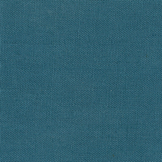 DV4117 LINEN COTTON TIBETAN TURQUOISE