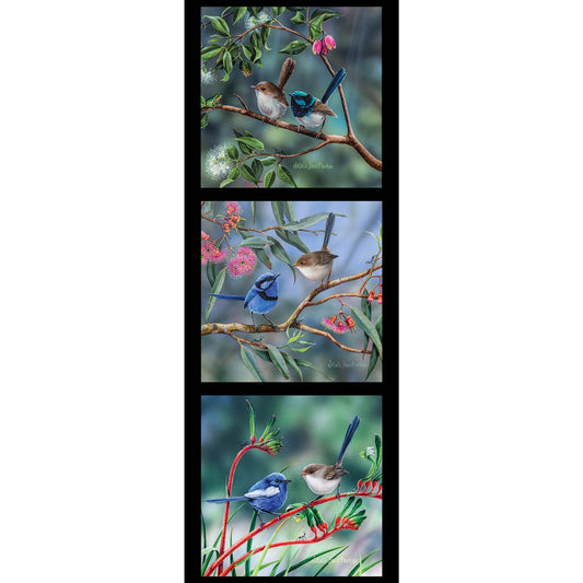 DV5095 WILDLIFE ART