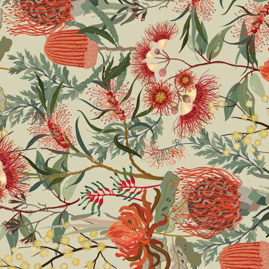DV5345 WIDELOADS 108" FLORAL