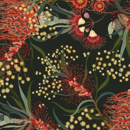 DV5346 WIDELOADS 108" FLORAL