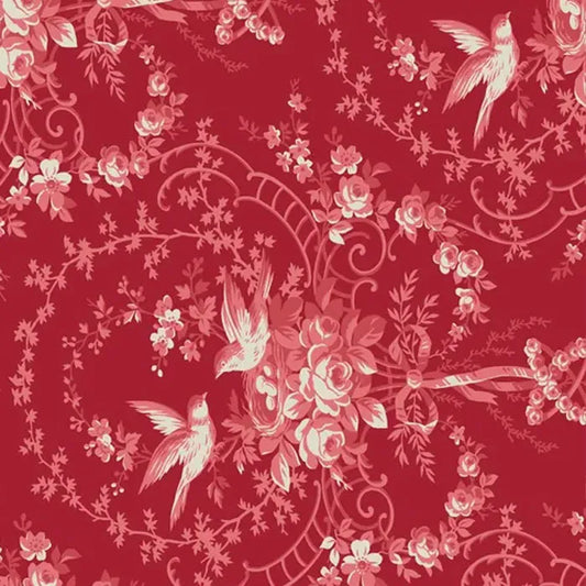 DV5351 WIDELOAD 108" JARDIN DE PRINTEMPS GISELLE 1