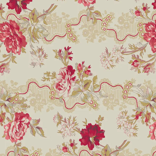 DV5354 WIDELOAD 108" JARDIN DE PRINTEMPS GISELLE 4