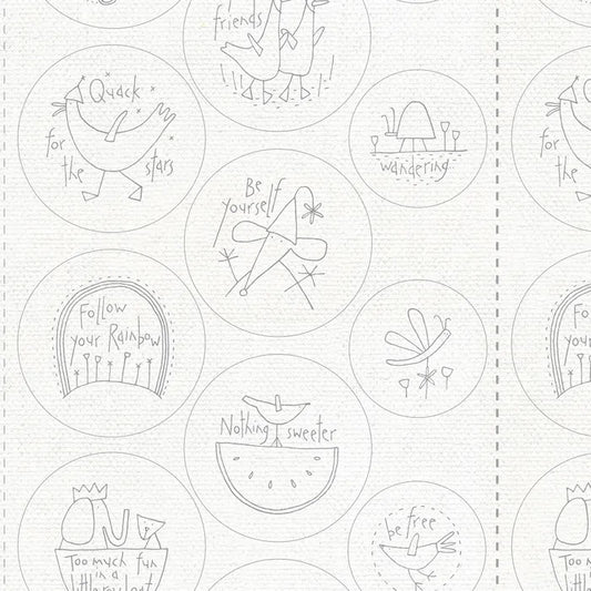 DV6050 STITCHERY PANEL JUBILEE BOM