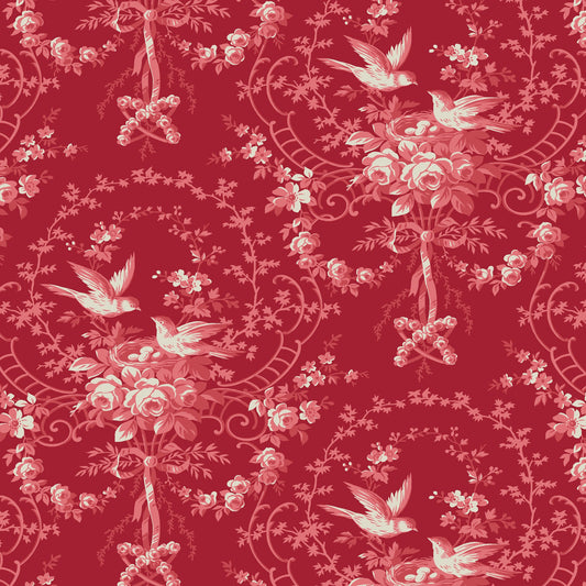 DV6490 JARDIN DE PRINTEMPS GISELLE 2