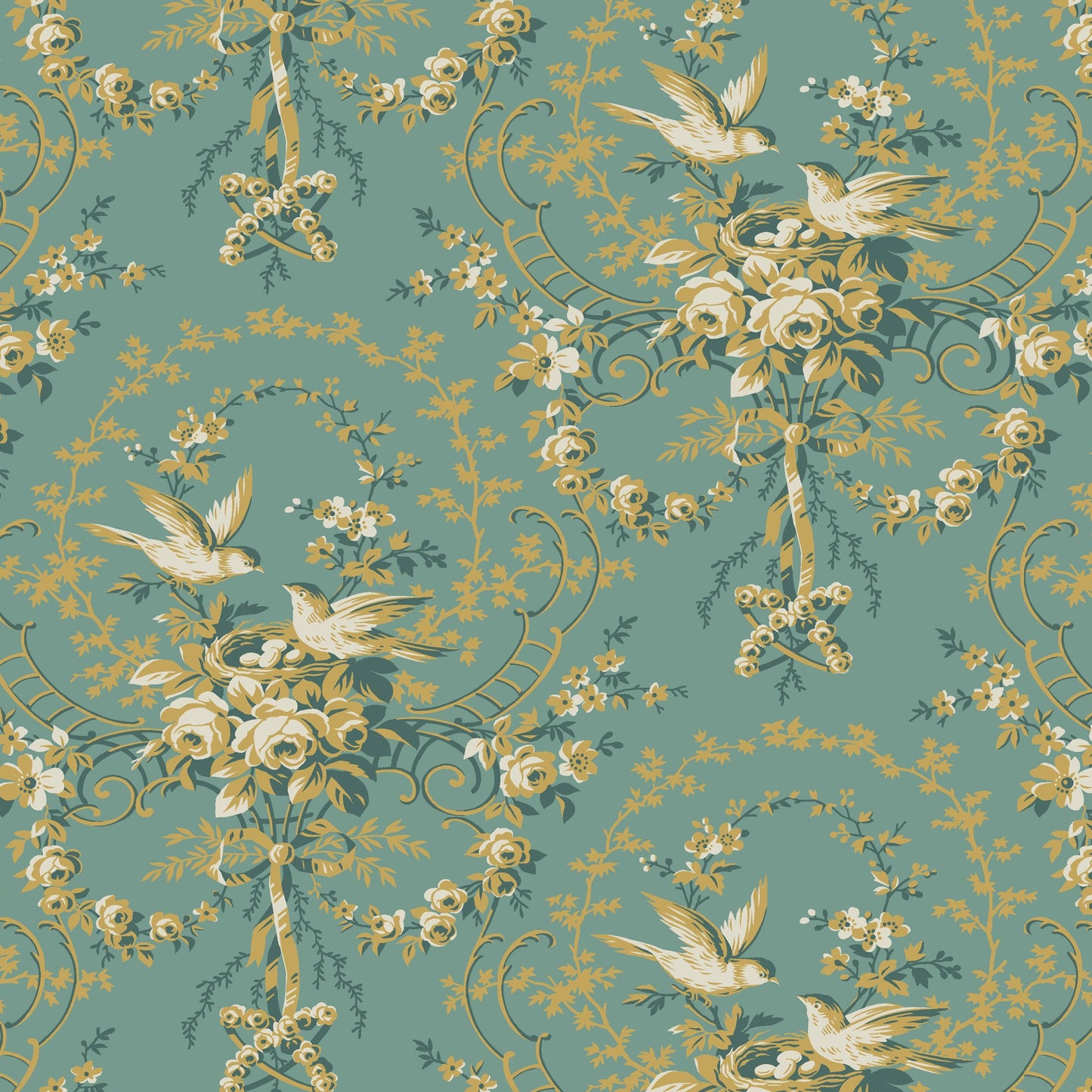 DV6491 JARDIN DE PRINTEMPS GISELLE 1