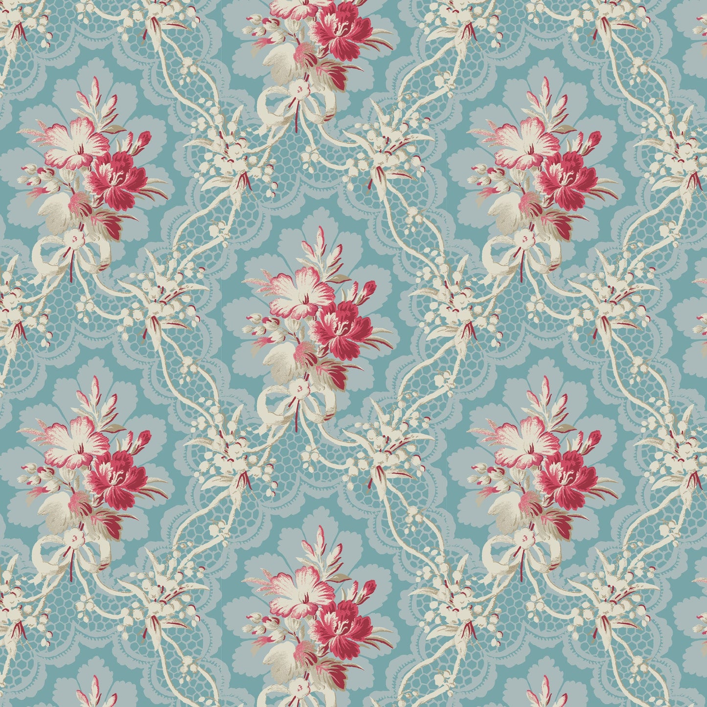 DV6494 JARDIN DE PRINTEMPS MARTINE