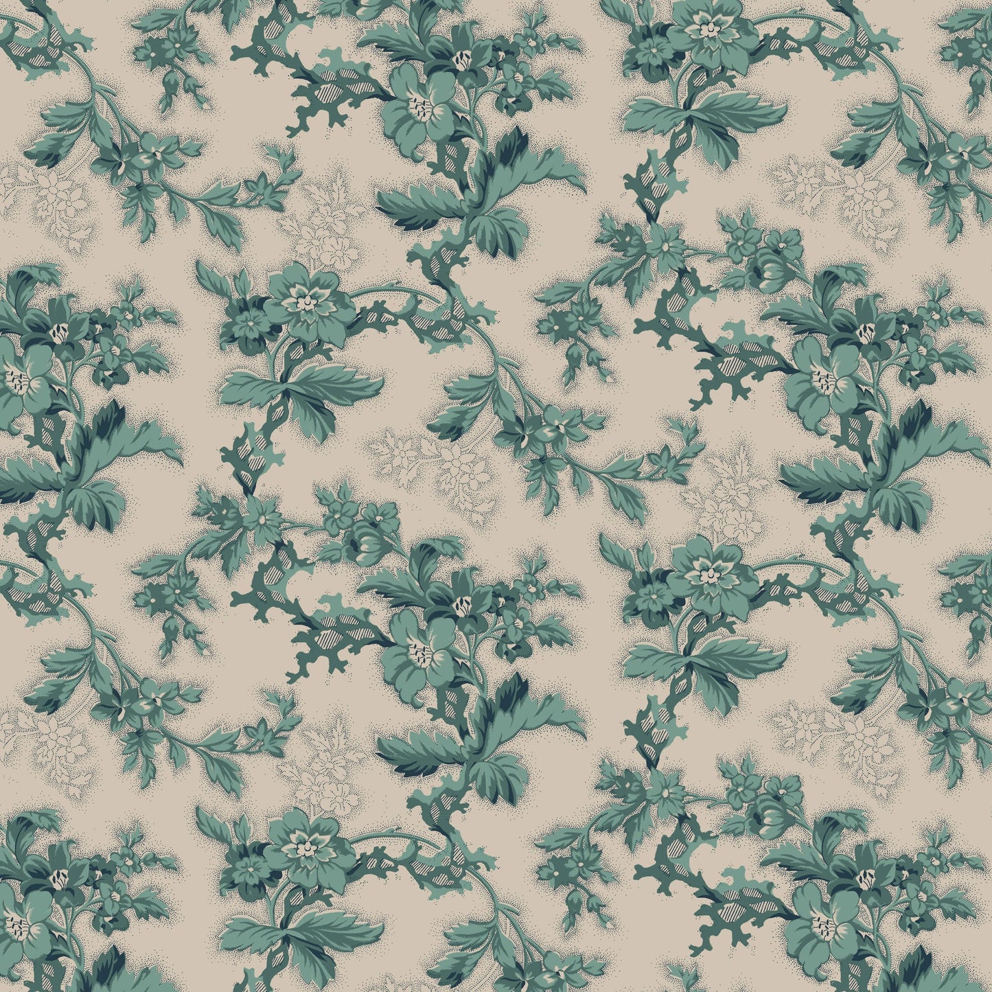 DV6495 JARDIN DE PRINTEMPS MANETTE