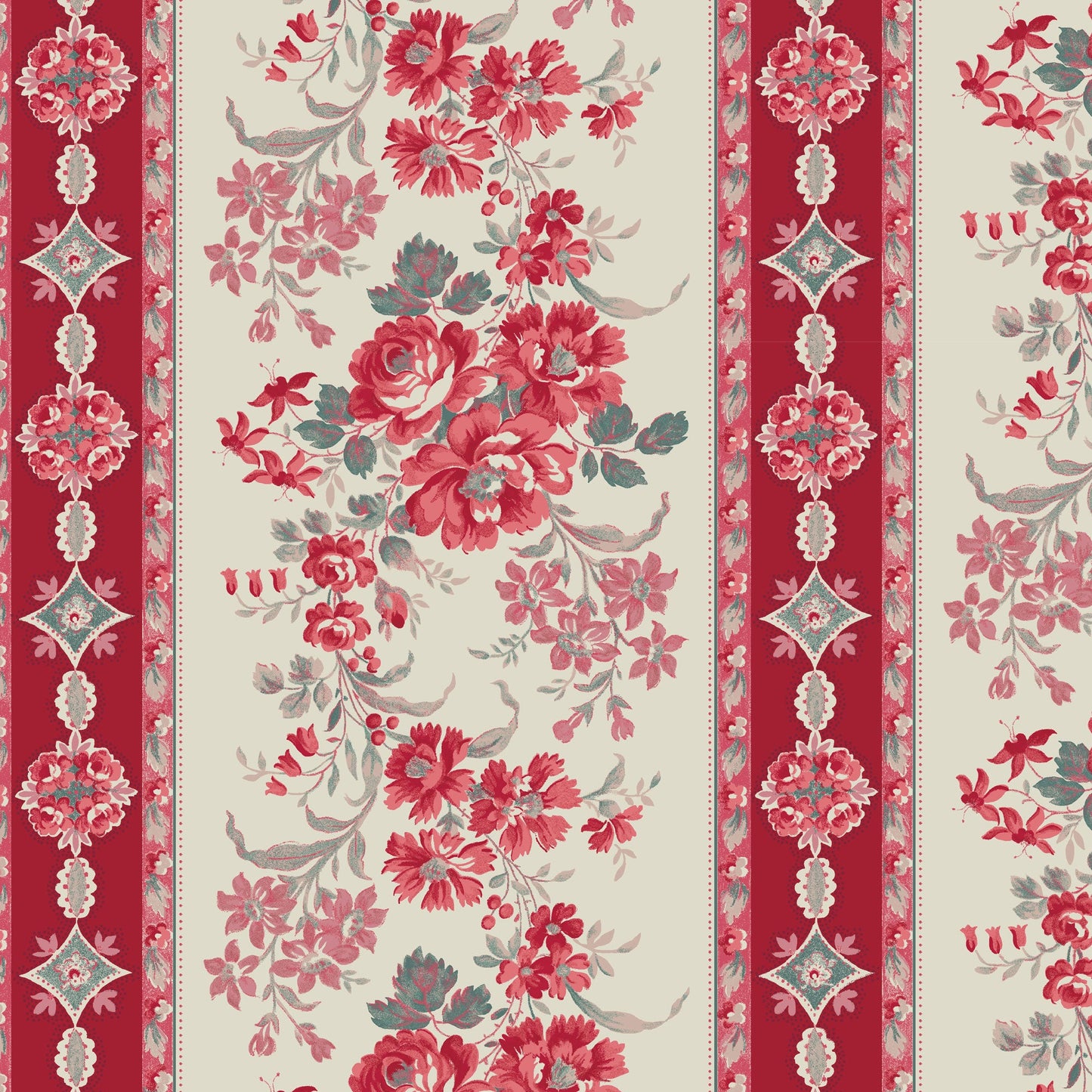 DV6496 JARDIN DE PRINTEMPS BABETTE