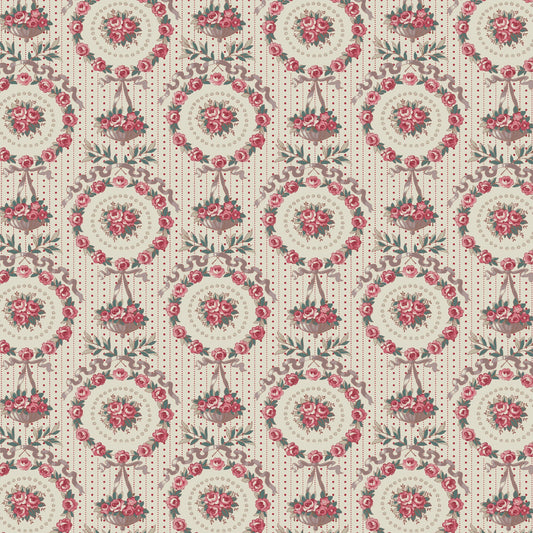 DV6498 JARDIN DE PRINTEMPS FLORETTE