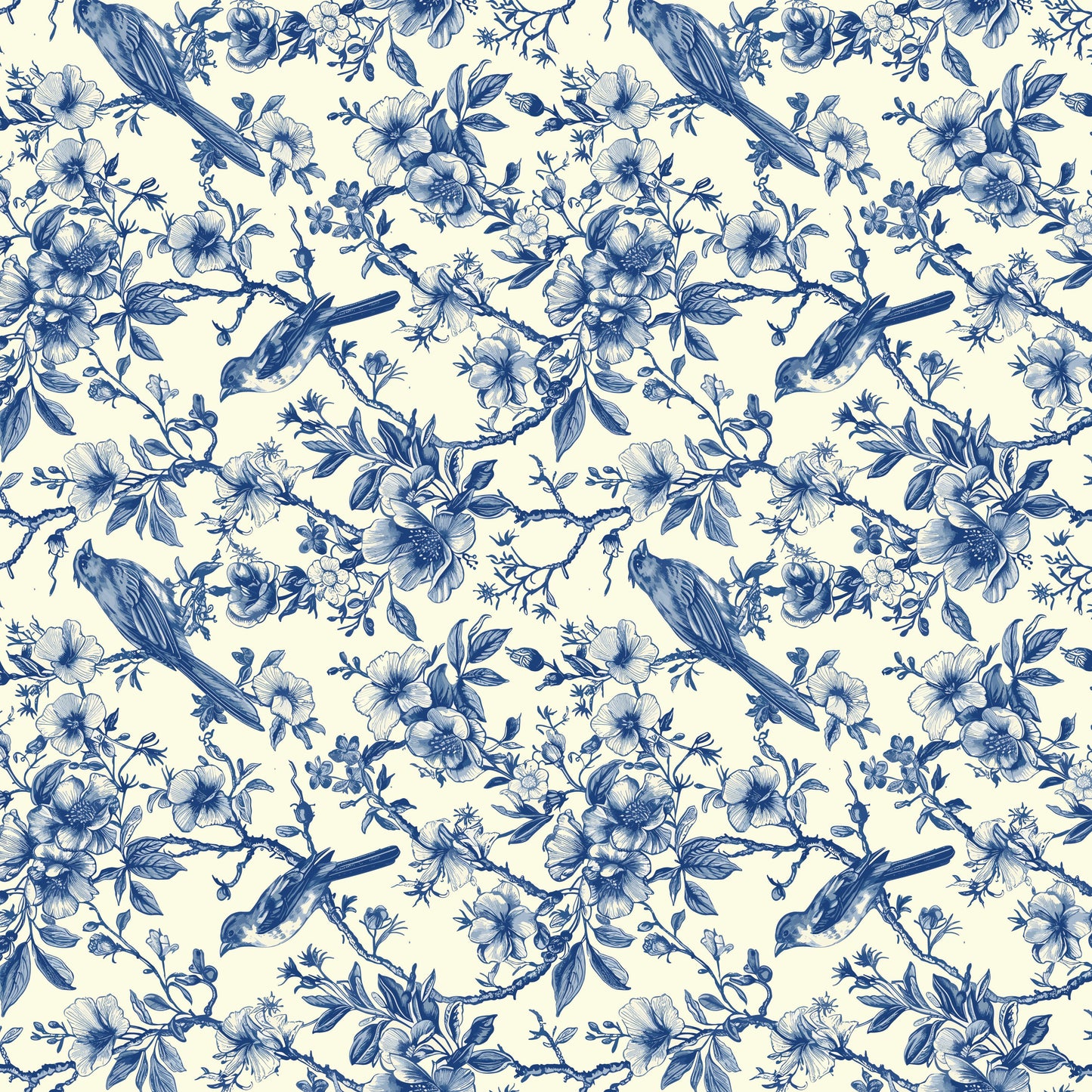 DV6621 TOILE DE JOUY