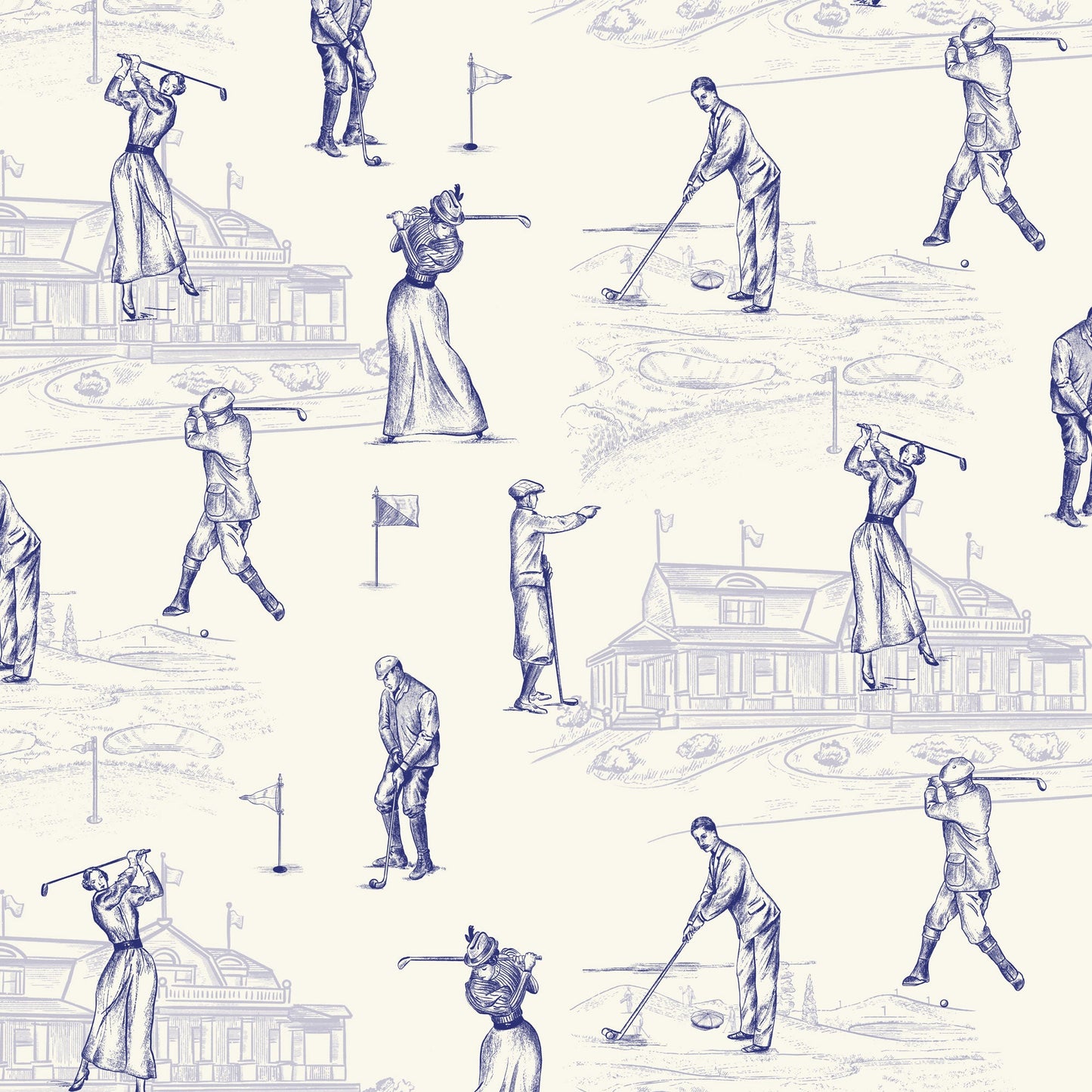 DV6624 TOILE DE JOUY