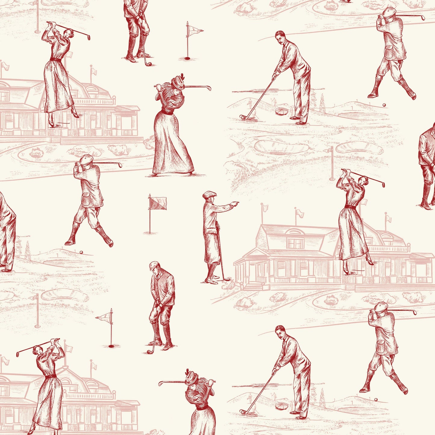 DV6625 TOILE DE JOUY