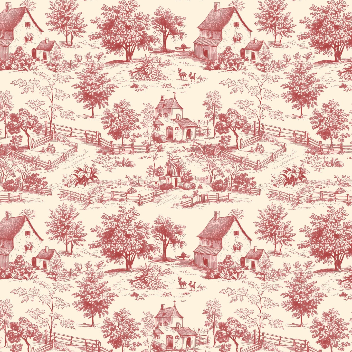 DV6628 TOILE DE JOUY