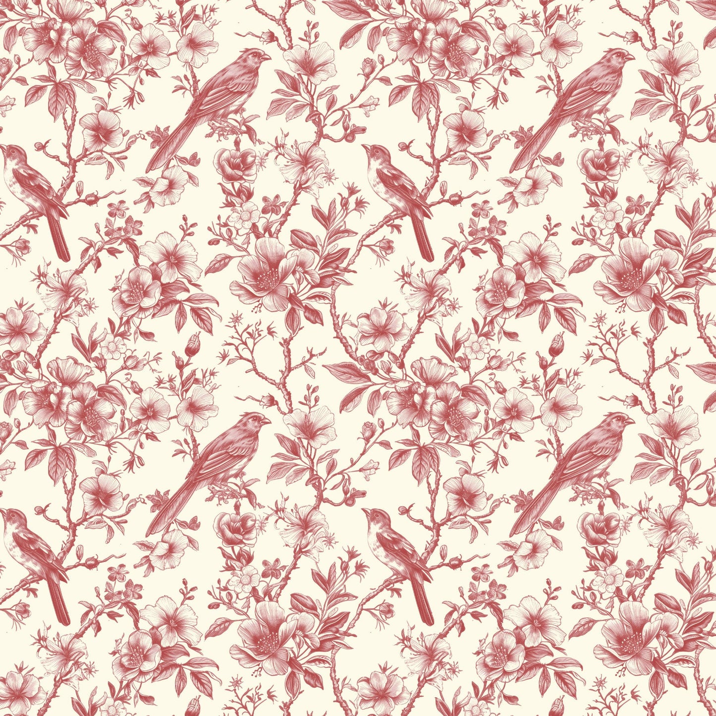 DV6629 TOILE DE JOUY