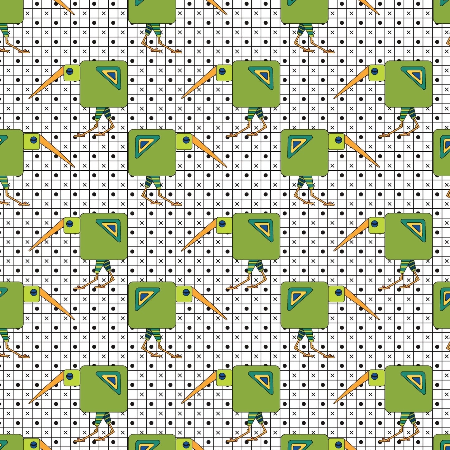 DV6672 BIRDWATCH