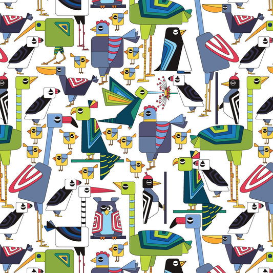 DV6695 BIRDWATCH