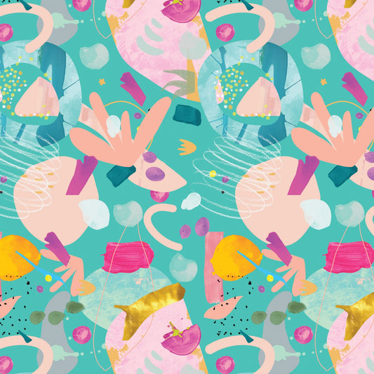 DV6778 CRAFTY CLAWS ALLOVER