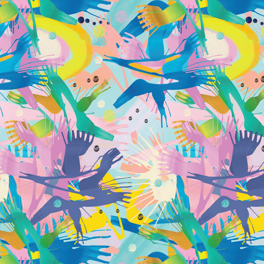 DV6779 CRAFTY CLAWS 108"
