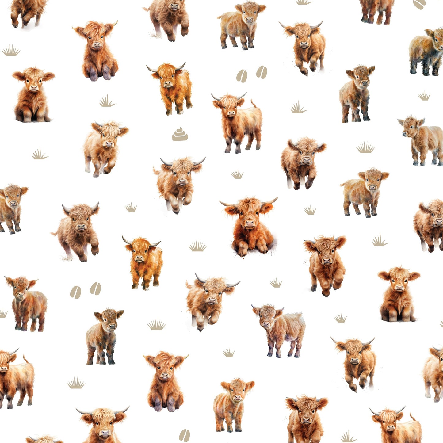 DV6786 COOPS FARM COWS