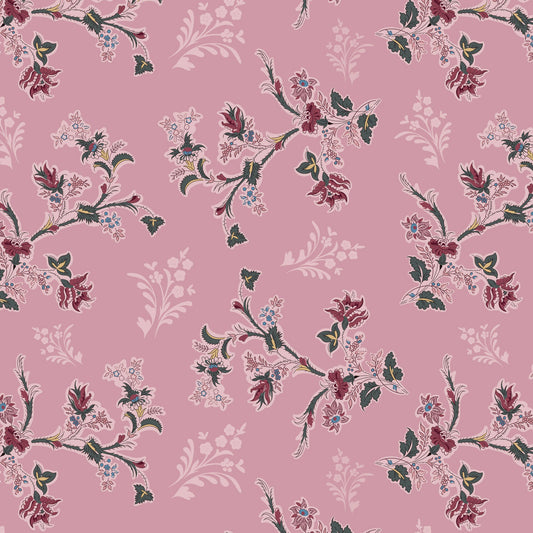 DV6810 FORGET-ME-NOT ROSE LILY