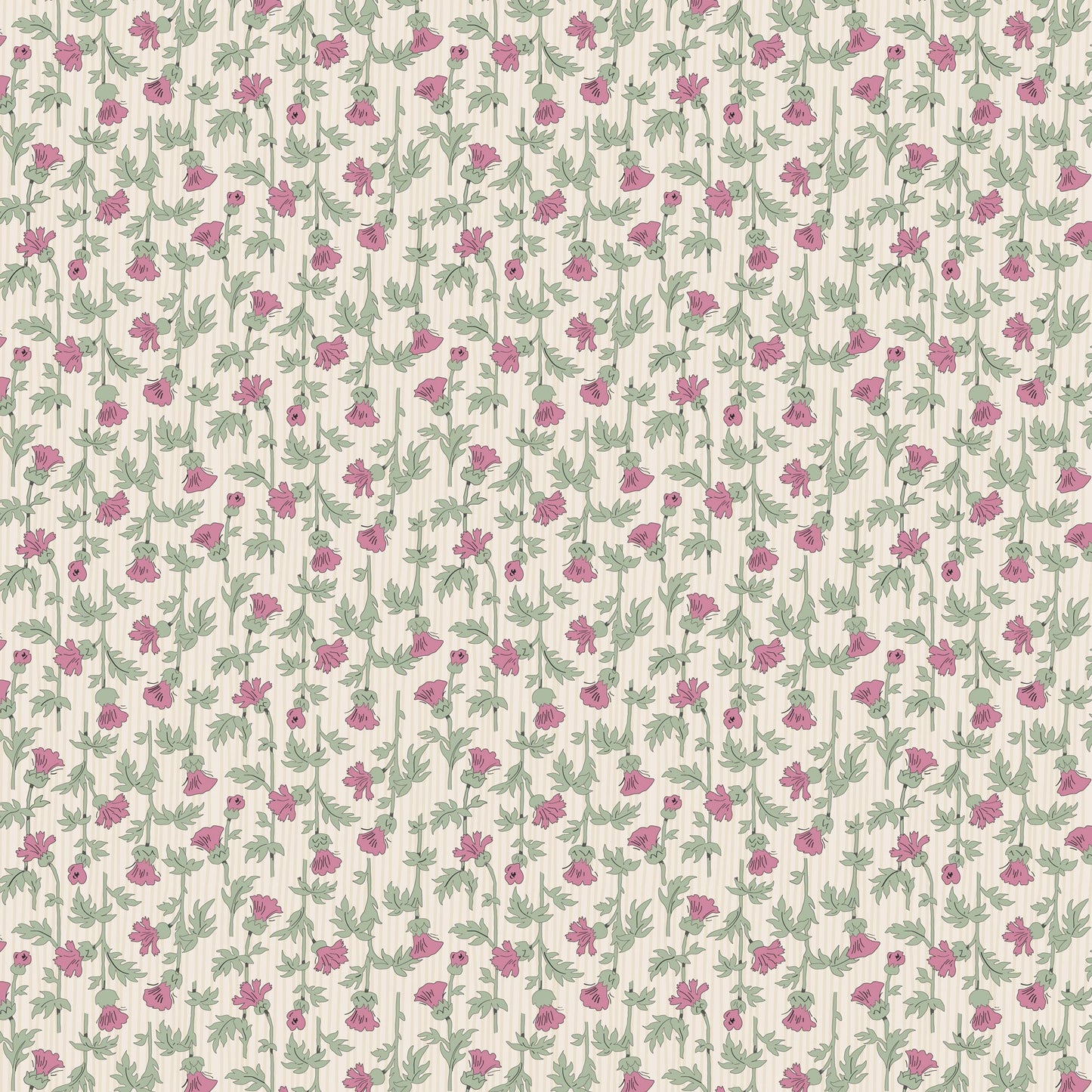 DV6815 FORGET-ME-NOT ROSE MARY PINK