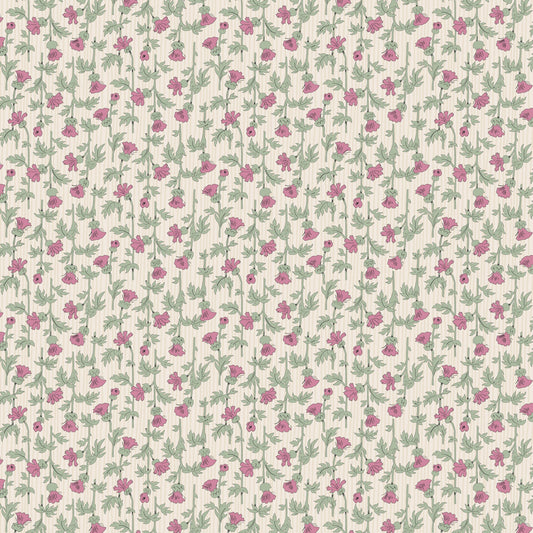 DV6815 FORGET-ME-NOT ROSE MARY PINK