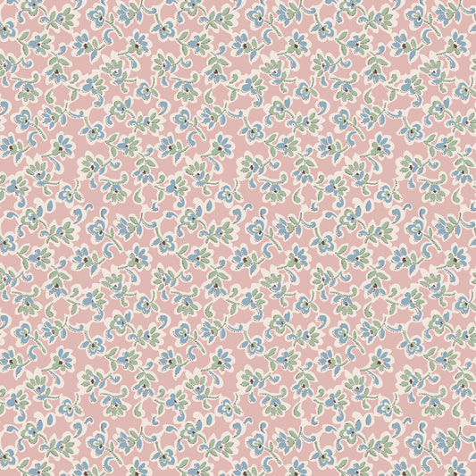 DV6817 FORGET-ME-NOT ROSE CAMILA PINK