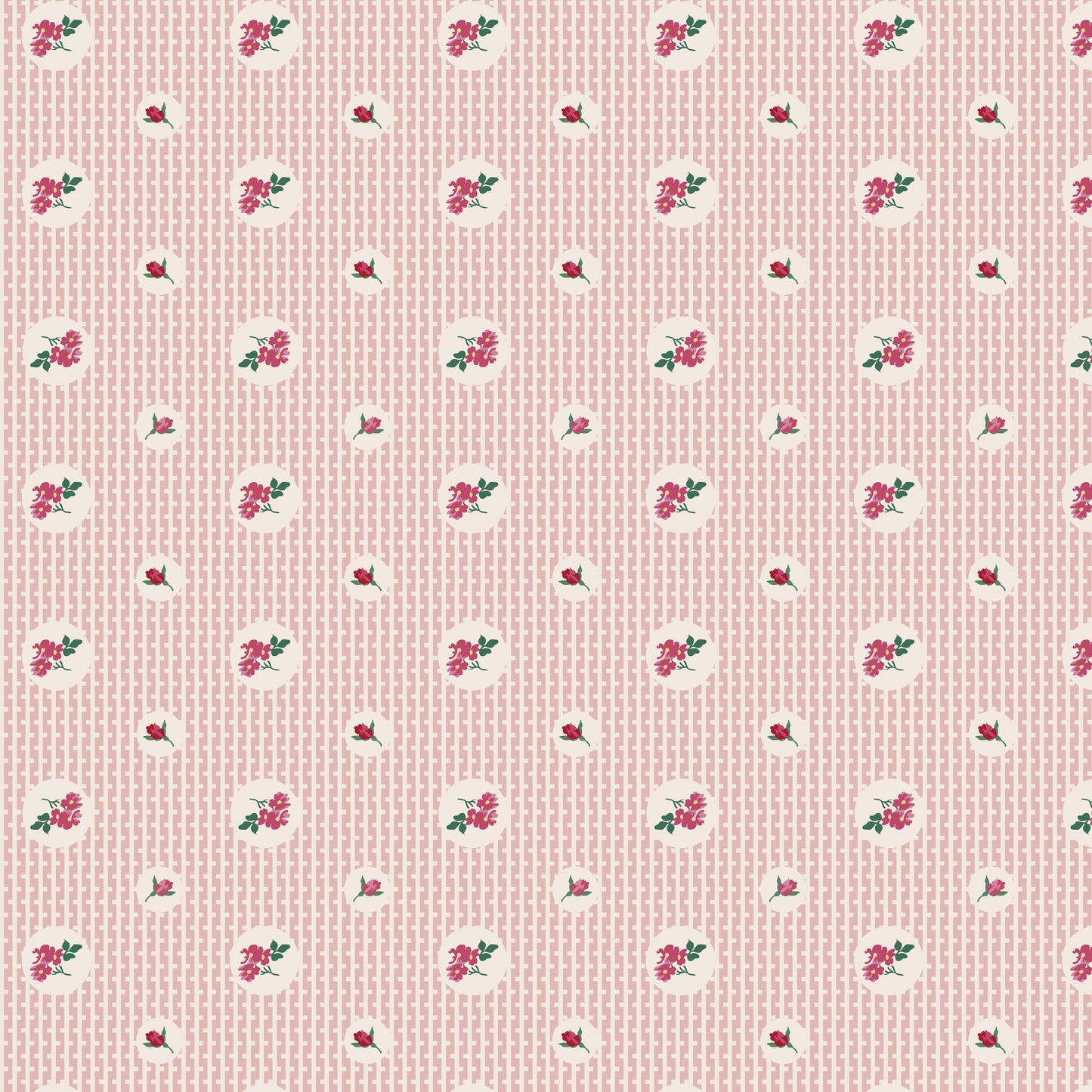 DV6822 FORGET-ME-NOT ROSE EVIE PINK