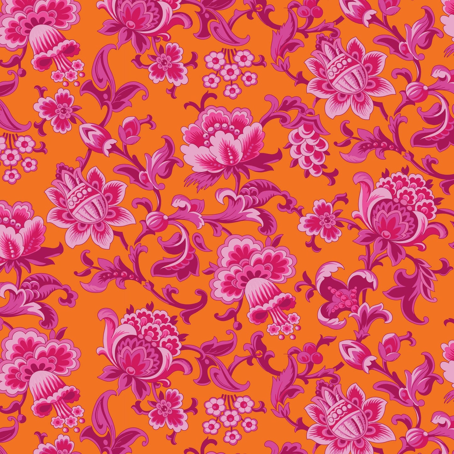 DV6836 MISCELLANY JACOBESQUE