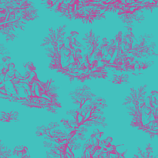 DV6839 MISCELLANY TOILE