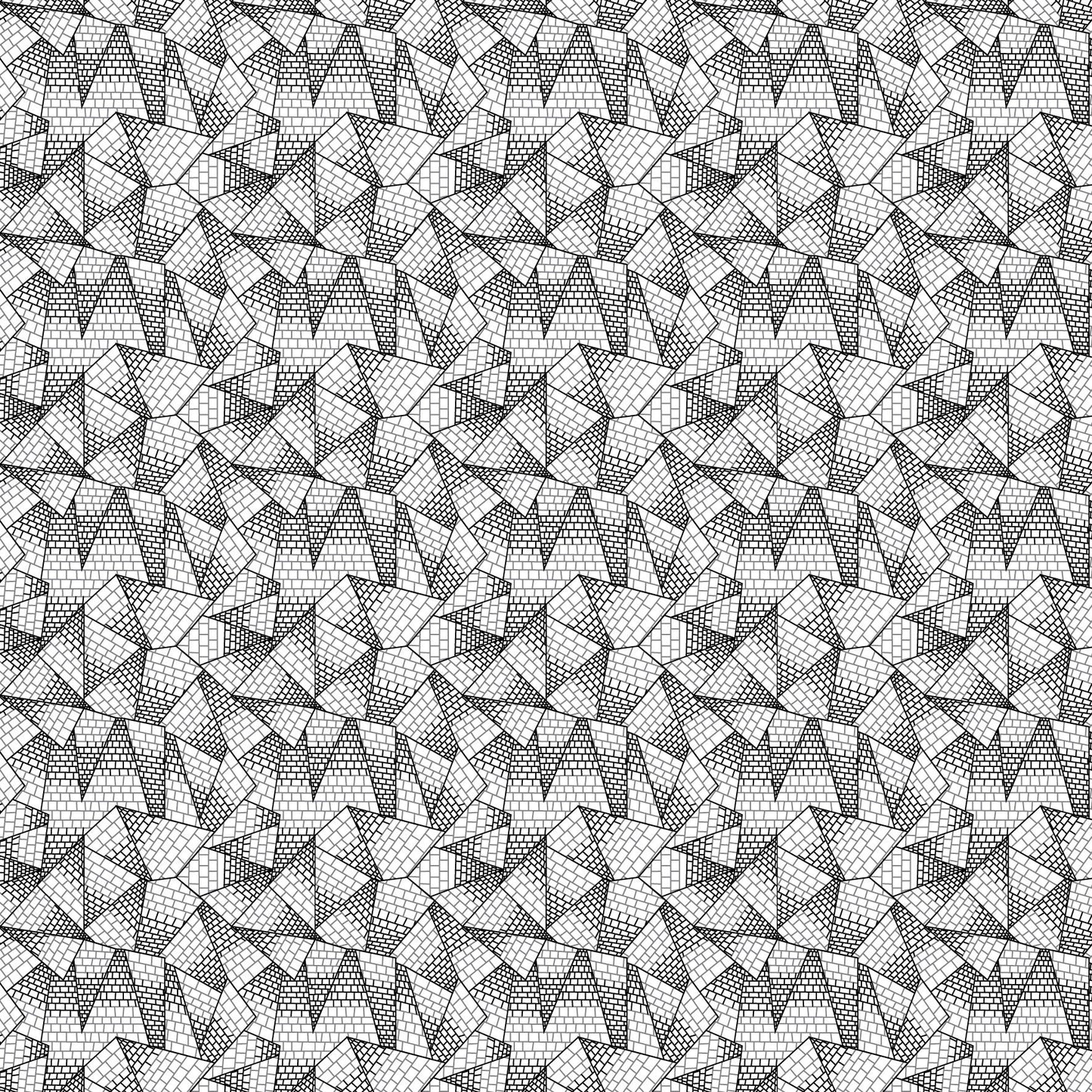 DV6851 MISCELLANY TRIANGULATION